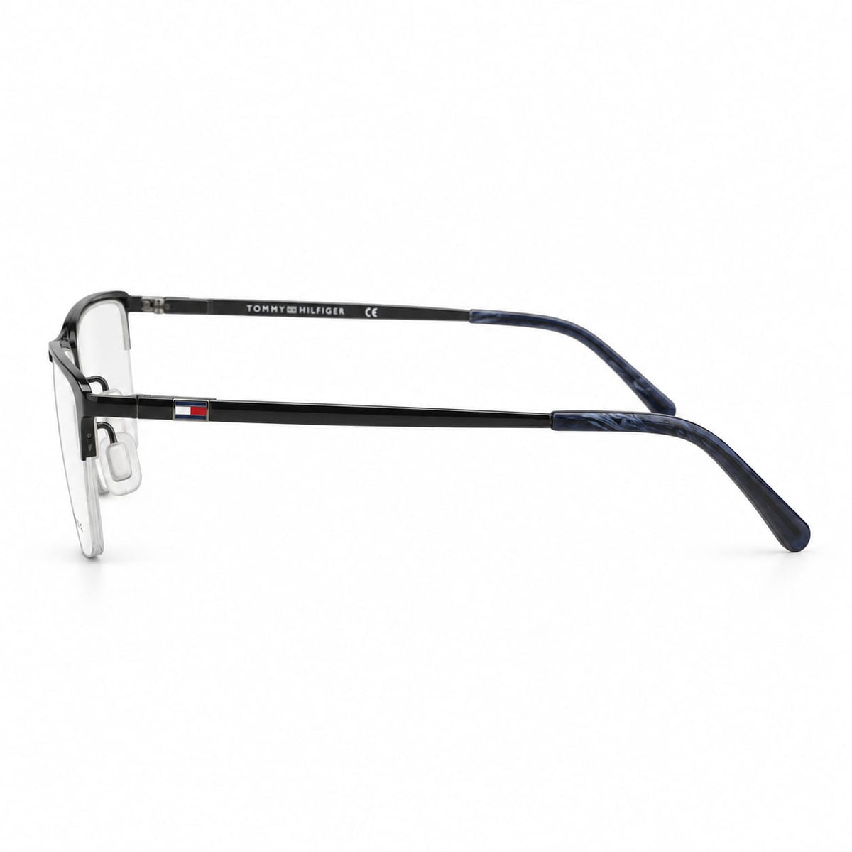 Tommy Hilfiger Half Rim Frame for Men & Women 784525 - Eyedentity Opticians