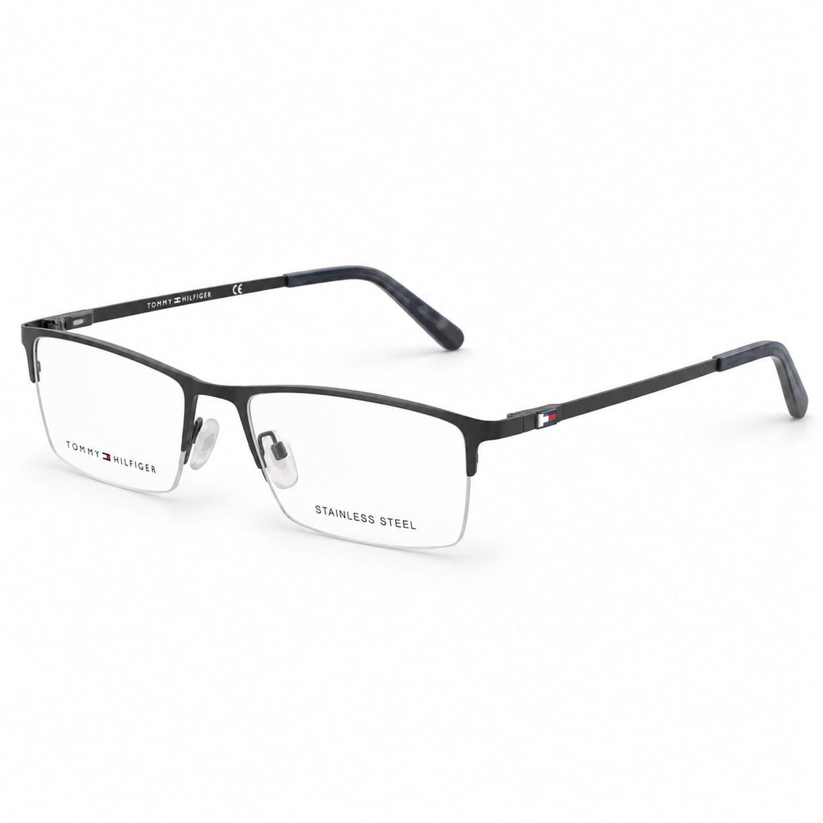 Tommy Hilfiger Half Rim Frame for Men & Women 342138 - Eyedentity Opticians