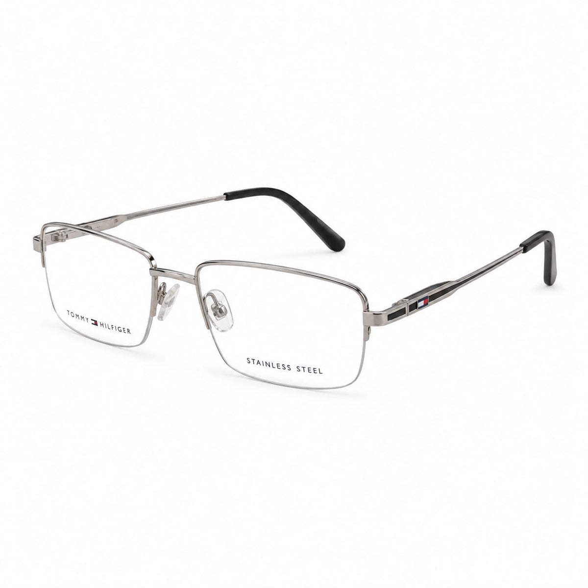 Tommy Hilfiger Half Rim Frame for Men & Women 784525 - Eyedentity Opticians