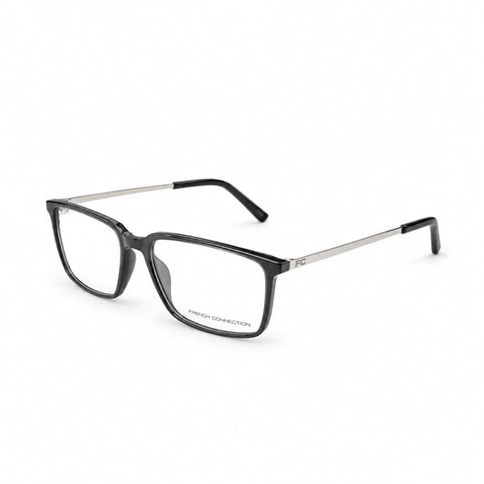 French Connection Full Frame Rectangle For Men 159330 - Eyedentity Opticians