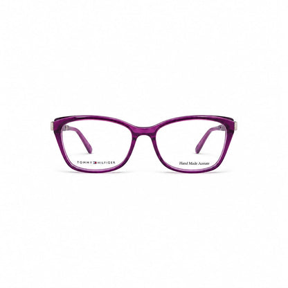 Tommy Hilfiger Cat-Eye Full Frame Eyewear For Women 144258 - Eyedentity Opticians