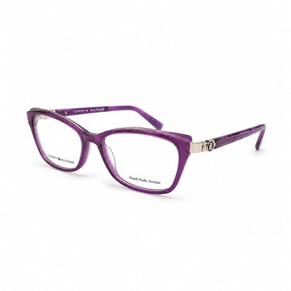 Tommy Hilfiger Cat-Eye Full Frame Eyewear For Women 144258 - Eyedentity Opticians