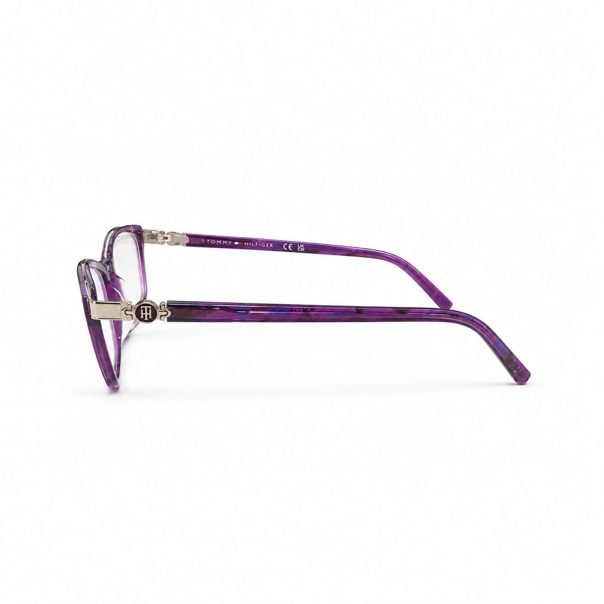 Tommy Hilfiger Cat-Eye Full Frame Eyewear For Women 144258 - Eyedentity Opticians