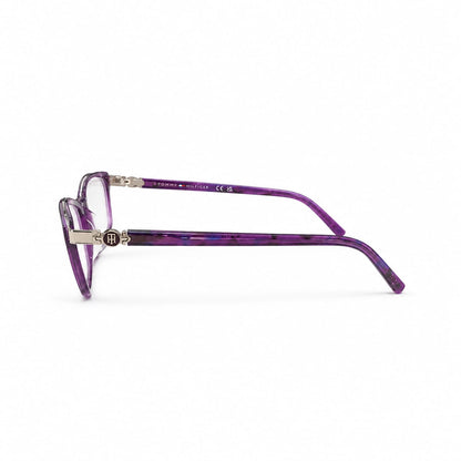 Tommy Hilfiger Cat-Eye Full Frame Eyewear For Women 144258 - Eyedentity Opticians