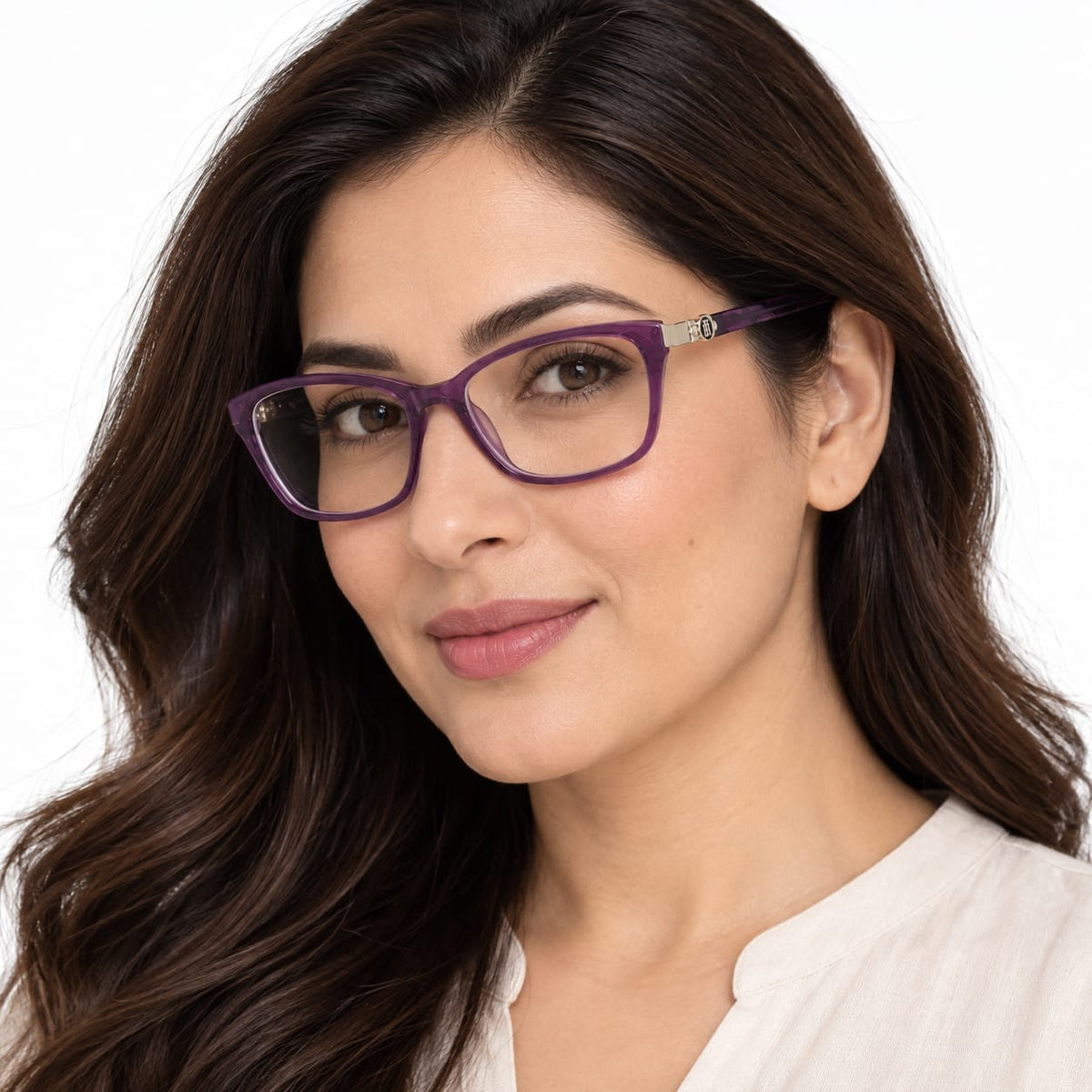 Tommy Hilfiger Cat-Eye Full Frame Eyewear For Women 144258 - Eyedentity Opticians
