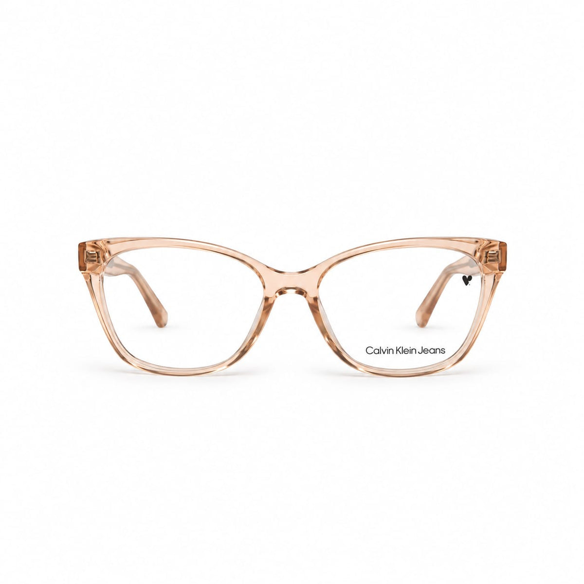 Calvin Klein Cat-Eye Full Frame Specs For Women 243527 - Eyedentity Opticians