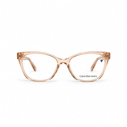 Calvin Klein Cat-Eye Full Frame Specs For Women 243527 - Eyedentity Opticians