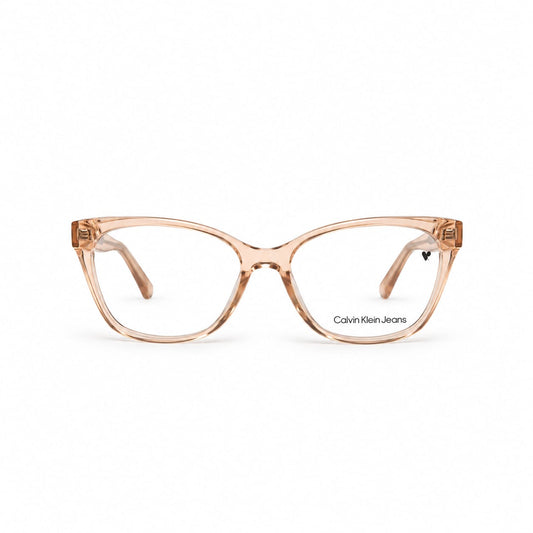 Calvin Klein Cat-Eye Full Frame Specs For Women 243527 - Eyedentity Opticians