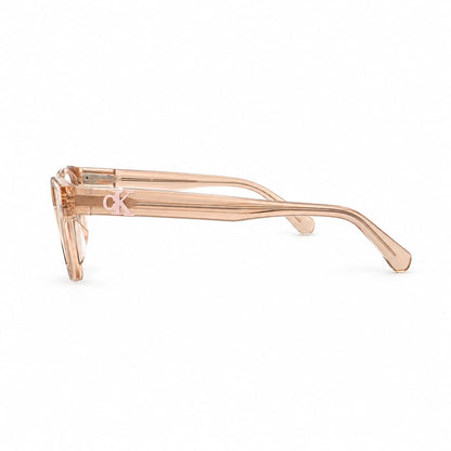 Calvin Klein Cat-Eye Full Frame Specs For Women 243527 - Eyedentity Opticians