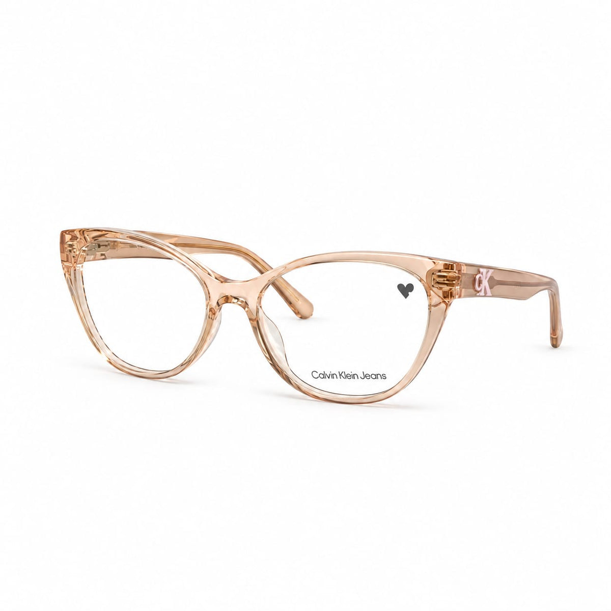 Calvin Klein Cat-Eye Full Frame Specs For Women 243527 - Eyedentity Opticians