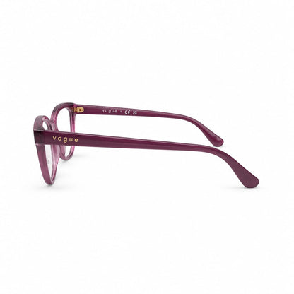 Vogue Cat-Eye Full Frame Specs For Women 105575 - Eyedentity Opticians