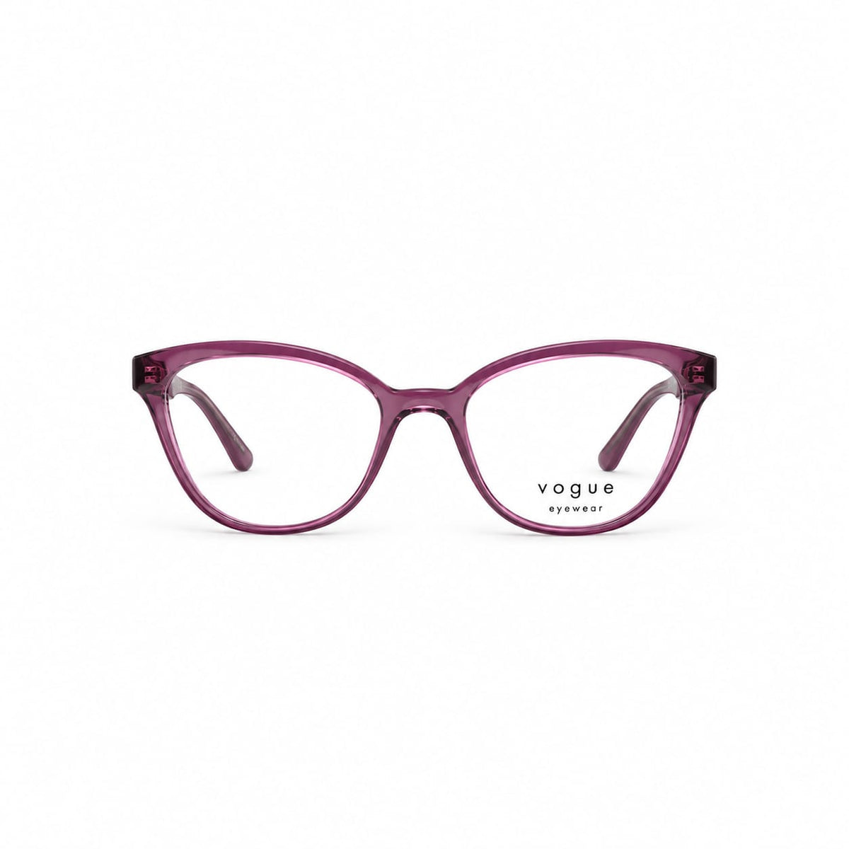 Vogue Cat-Eye Full Frame Specs For Women 105575 - Eyedentity Opticians