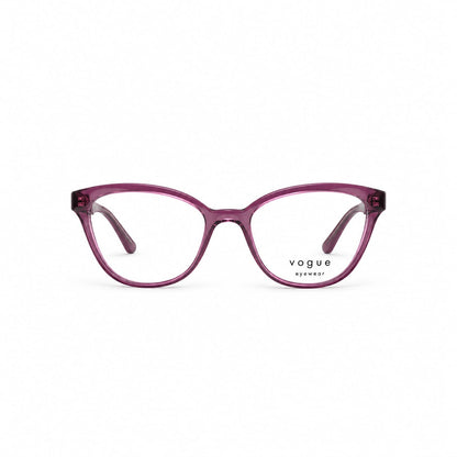 Vogue Cat-Eye Full Frame Specs For Women 105575 - Eyedentity Opticians