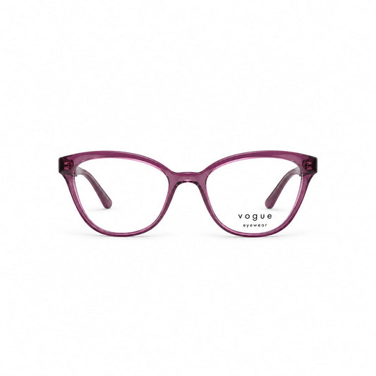 Vogue Cat-Eye Full Frame Specs For Women 105575 - Eyedentity Opticians