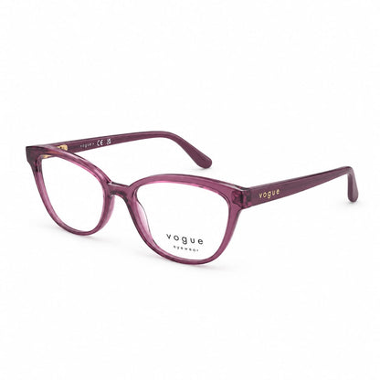 Vogue Cat-Eye Full Frame Specs For Women 105575 - Eyedentity Opticians