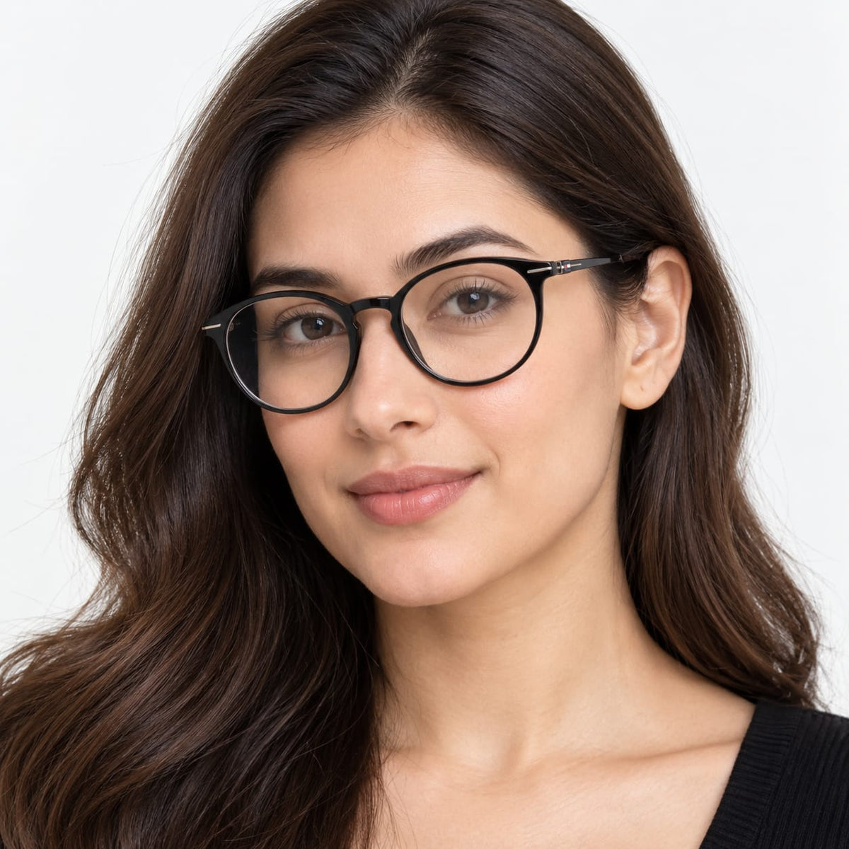 Tommy Hilfiger Full Rim Round Shape For Men & Women 772953 - Eyedentity Opticians