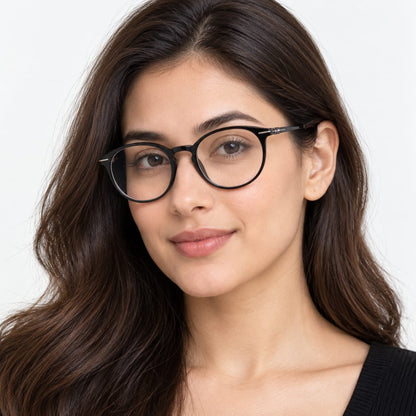 Tommy Hilfiger Full Rim Round Shape For Men & Women 772953 - Eyedentity Opticians