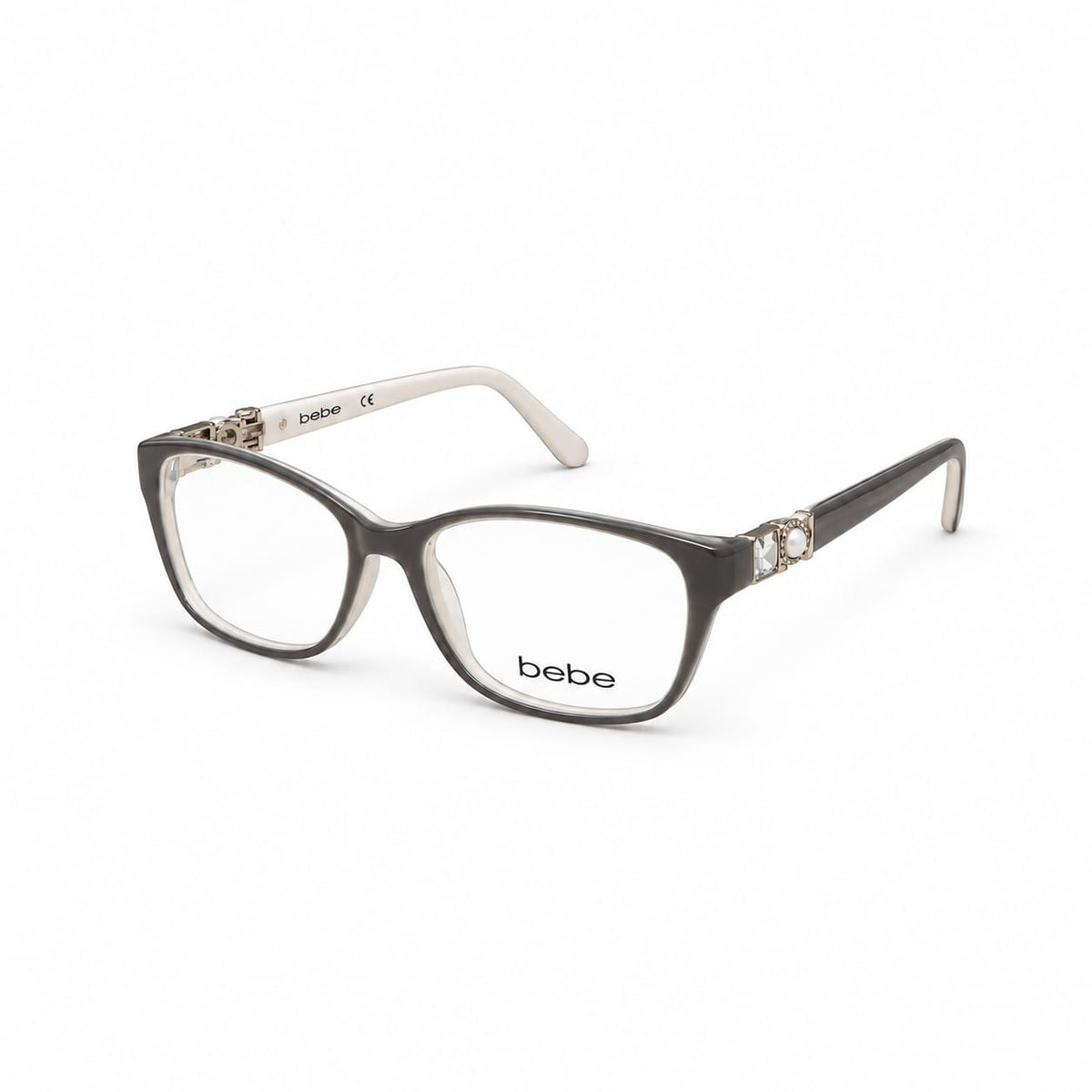 Bebe Full Frame Oval Specs For Women 361031 - Eyedentity Opticians