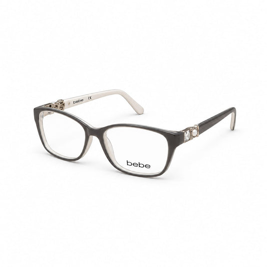 Bebe Full Frame Oval Specs For Women 361031 - Eyedentity Opticians