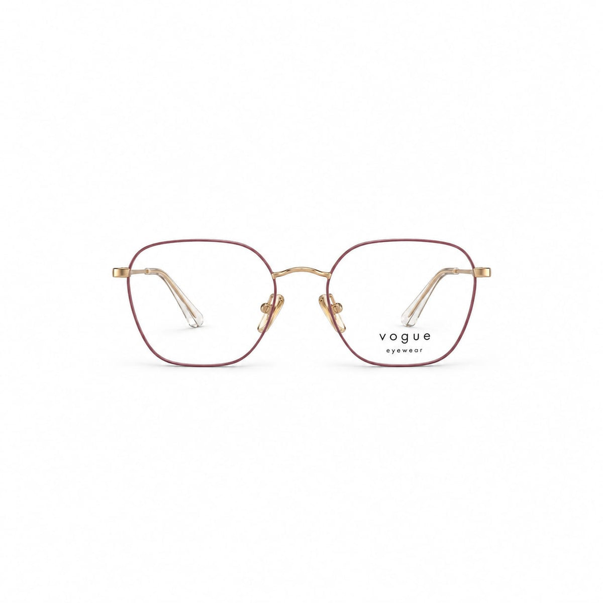 Vogue Full Frame Hexa Specs For Women 334515 - Eyedentity Opticians