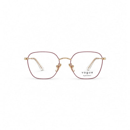 Vogue Full Frame Hexa Specs For Women 334515 - Eyedentity Opticians