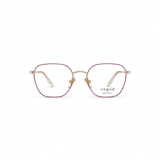 Vogue Full Frame Hexa Specs For Women 334515 - Eyedentity Opticians