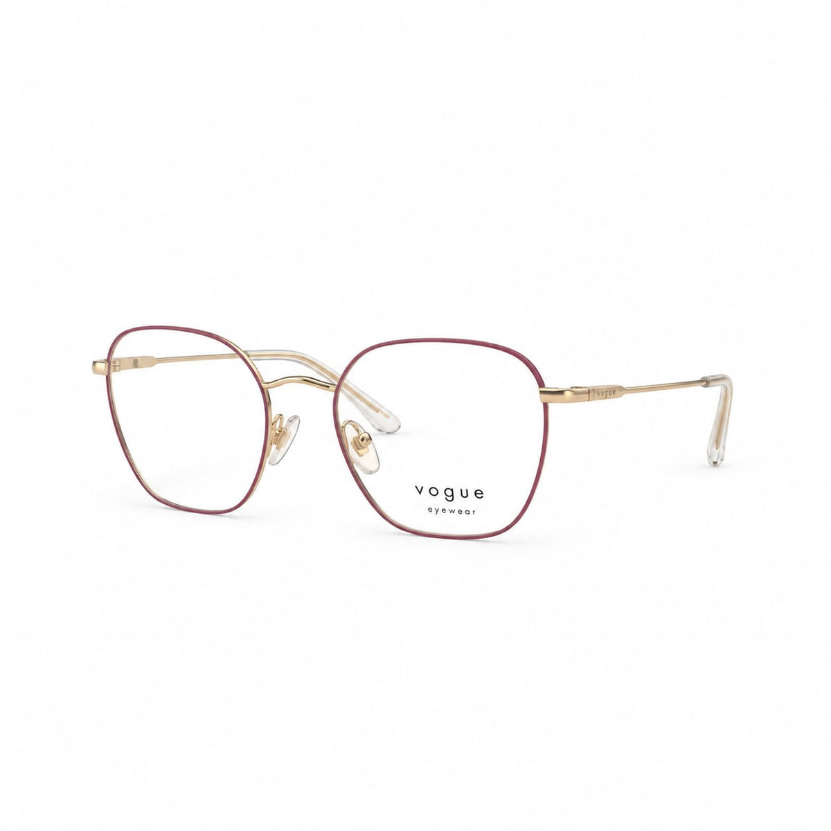 Vogue Full Frame Hexa Specs For Women 334515 - Eyedentity Opticians