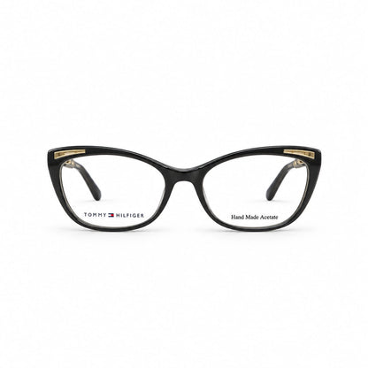 Tommy Hilfiger Full Frame Cat-Eye Specs For Women 318059 - Eyedentity Opticians