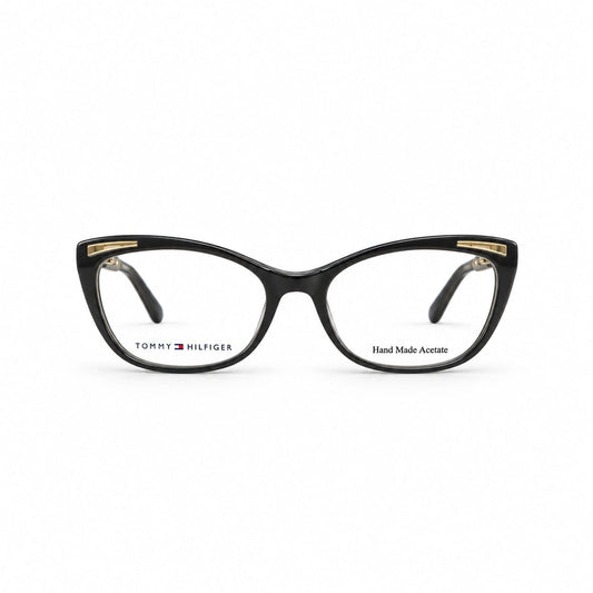 Tommy Hilfiger Full Frame Cat-Eye Specs For Women 318059 - Eyedentity Opticians