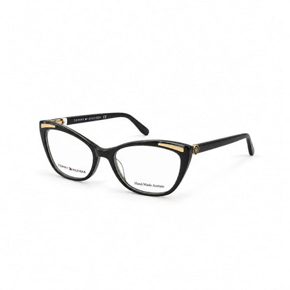 Tommy Hilfiger Full Frame Cat-Eye Specs For Women 318059 - Eyedentity Opticians