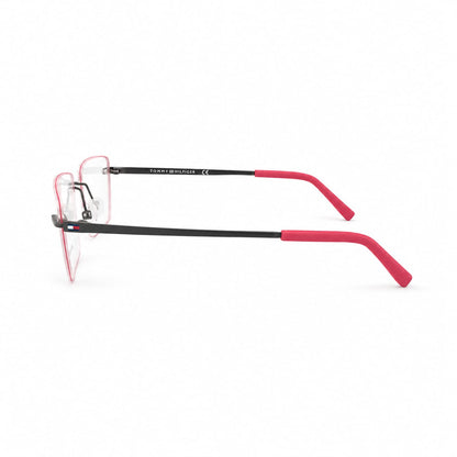 Tommy Hilfiger Rimless Rectangle Specs For Men & Women 621873 - Eyedentity Opticians