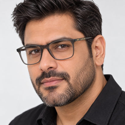 Calvin Klein- Full Frame Square For Men 211728 - Eyedentity Opticians