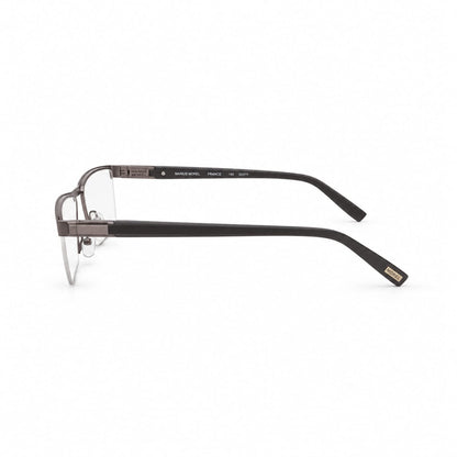 Half Rim Rectangle Specs For Men 370326 - Eyedentity Opticians