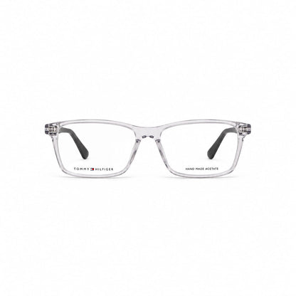 Tommy Hilfiger Full Frame Rectangle Specs For Men 993750 - Eyedentity Opticians
