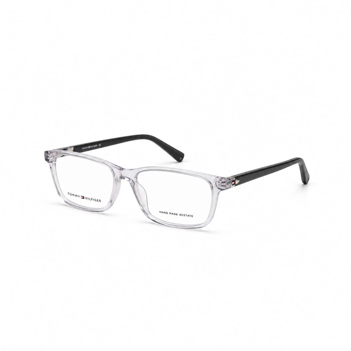 Tommy Hilfiger Full Frame Rectangle Specs For Men 993750 - Eyedentity Opticians