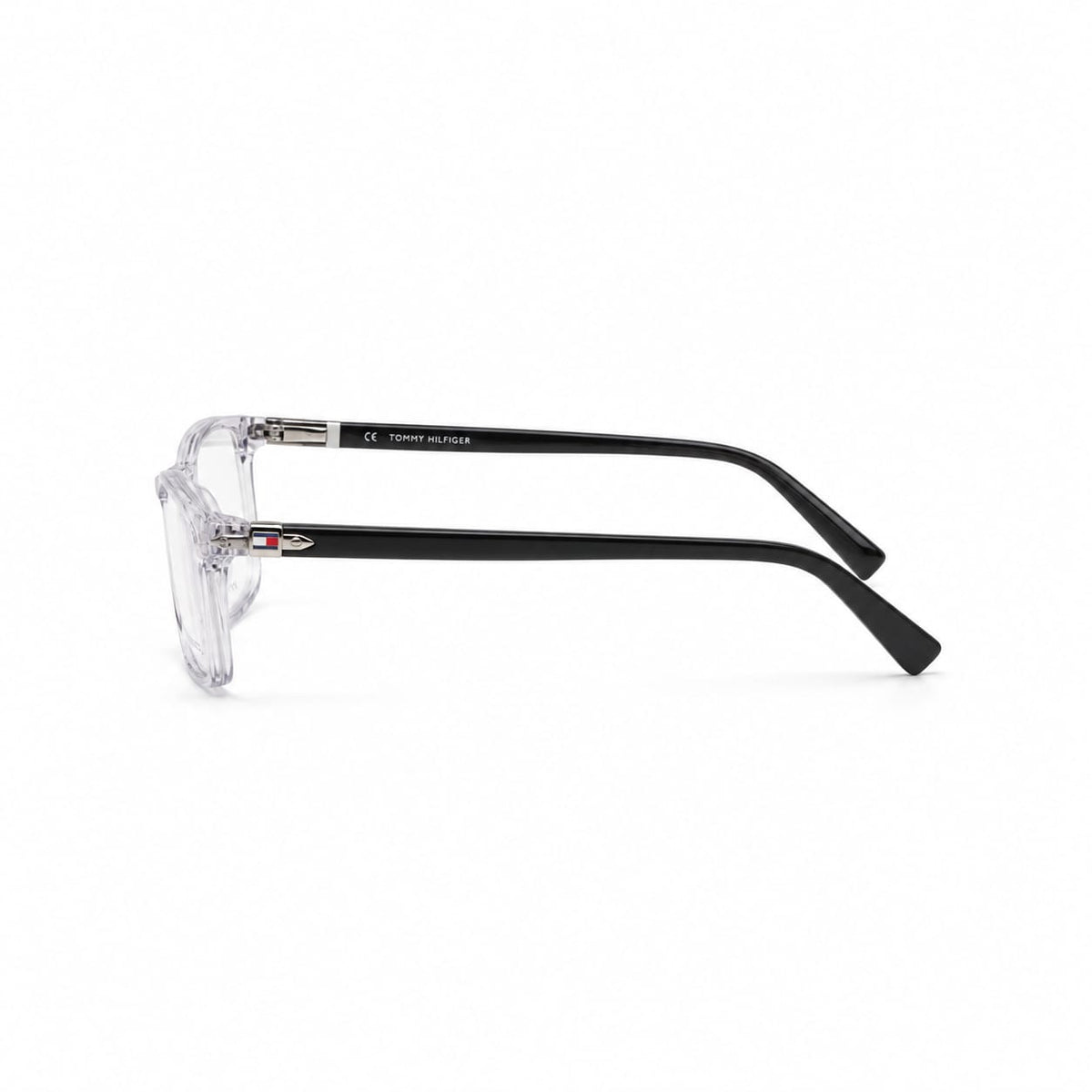 Tommy Hilfiger Full Frame Rectangle Specs For Men 993750 - Eyedentity Opticians