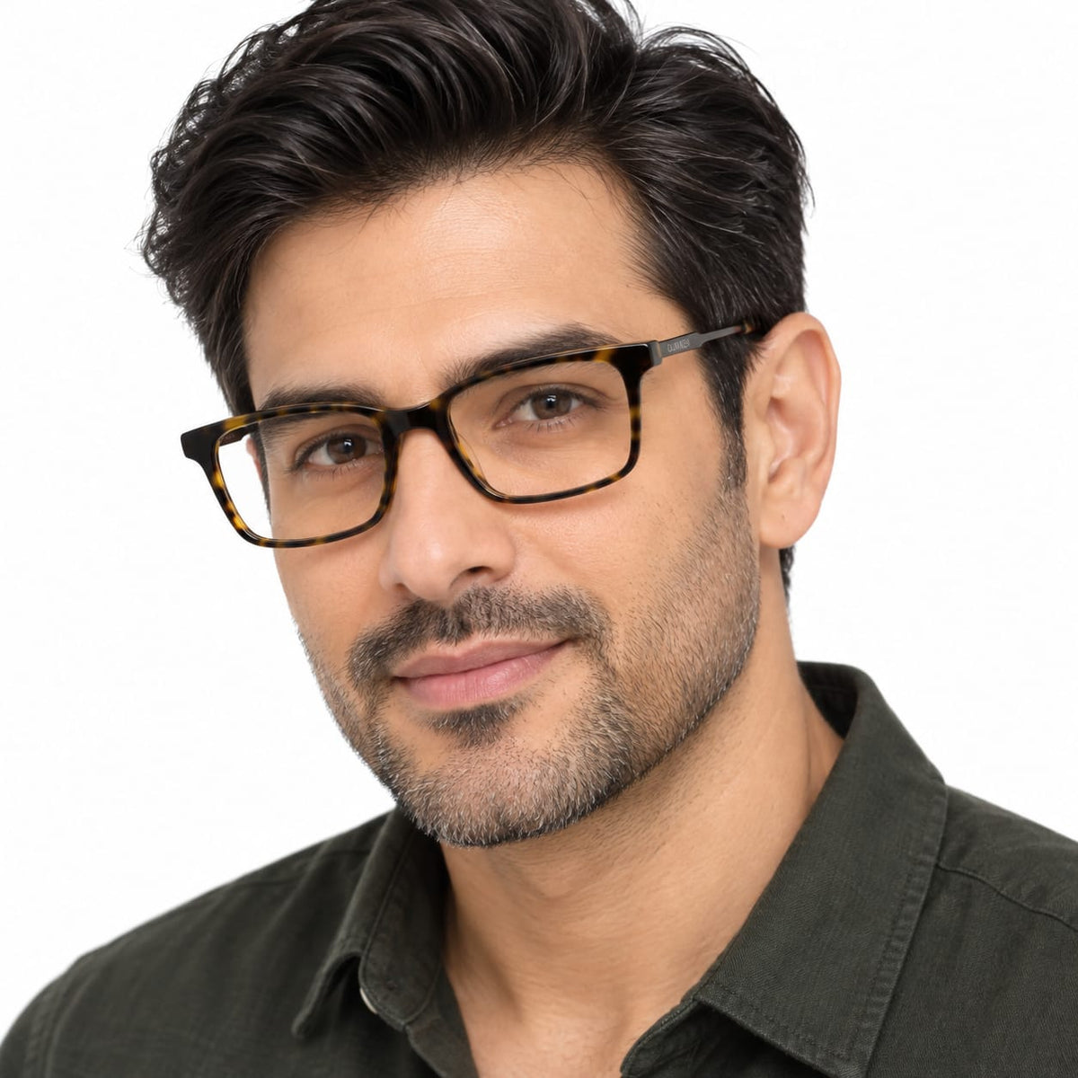 Calvin Klein- Full Frame Rectangle For Men 283461 - Eyedentity Opticians