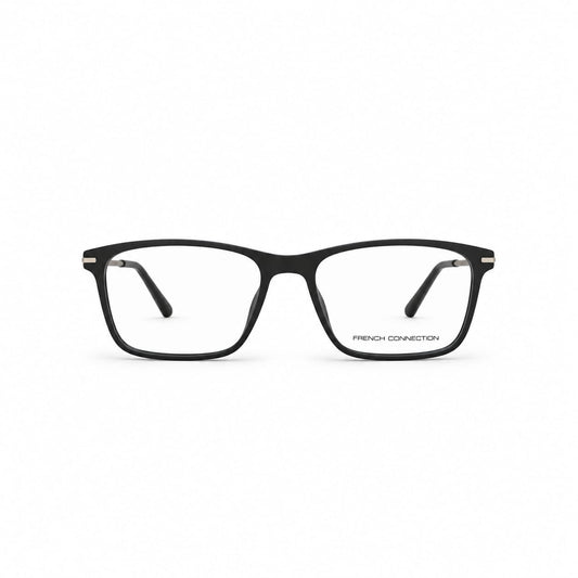 French Connection Full Frame Rectangle Eyewear For Men 288231 - Eyedentity Opticians