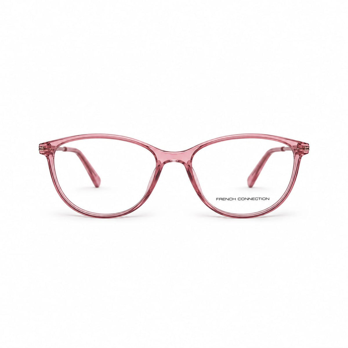 French Connection Full Rim Cat-Eye Specs For Women 664170 - Eyedentity Opticians