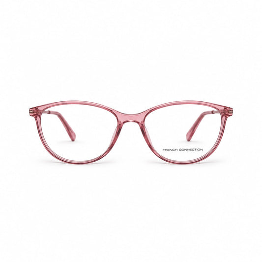 French Connection Full Rim Cat-Eye Specs For Women 664170 - Eyedentity Opticians