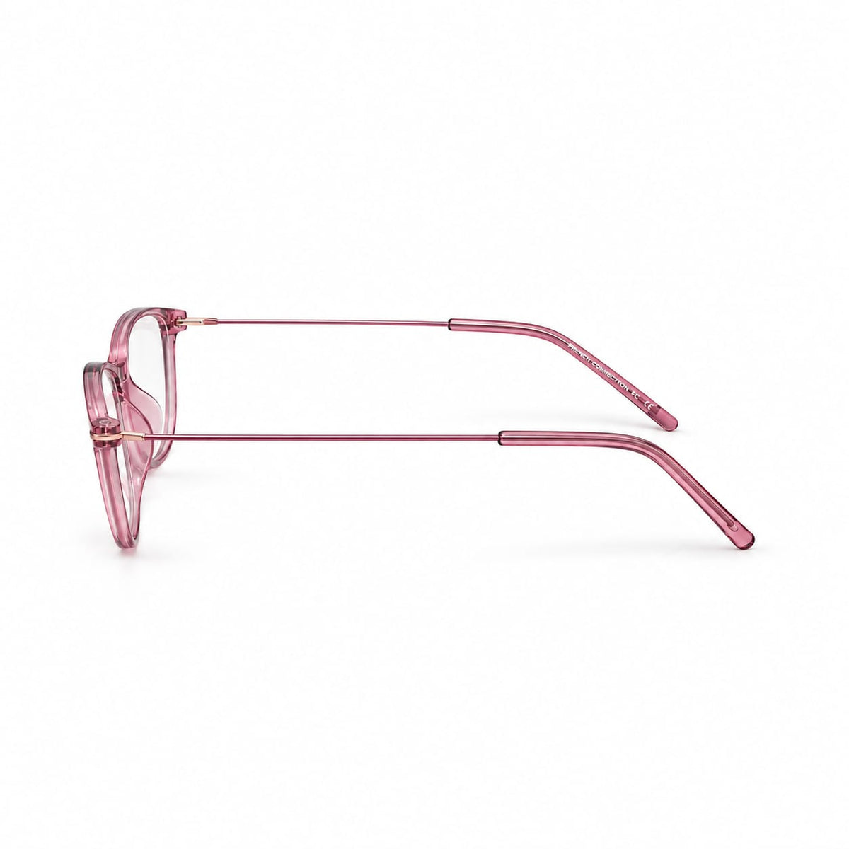 French Connection Full Rim Cat-Eye Specs For Women 664170 - Eyedentity Opticians