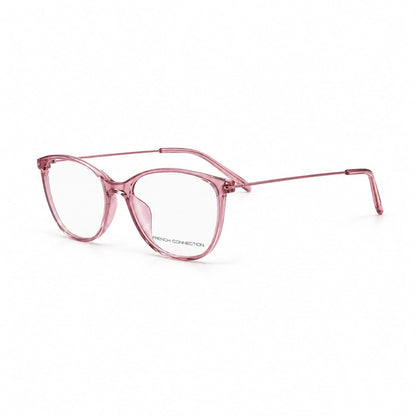 French Connection Full Rim Cat-Eye Specs For Women 664170 - Eyedentity Opticians