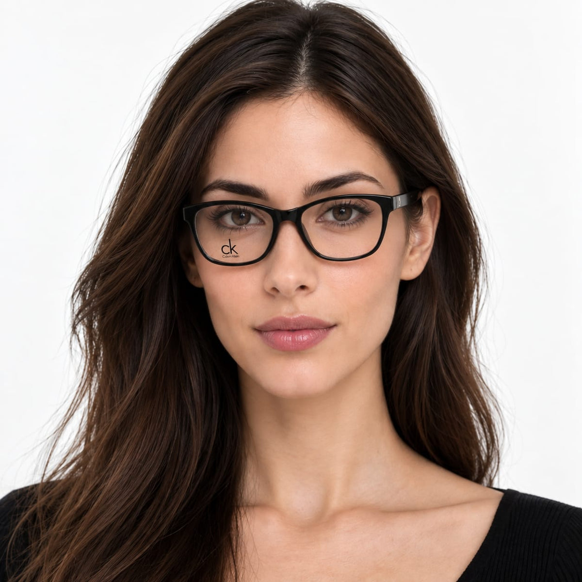 Calvin Klein- Full Frame Soft Rectangular For Women 214294 - Eyedentity Opticians