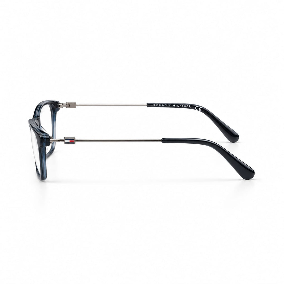 Tommy Hilfiger Full Frame Rectangle Shape For Kids 239282 - Eyedentity Opticians