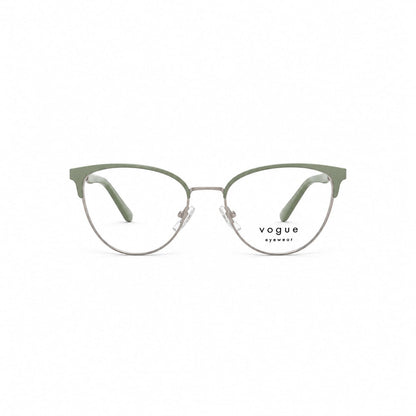 Vogue Cat-Eyed Full Frame Eyewear For Women 156985 - Eyedentity Opticians
