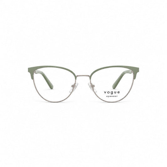 Vogue Cat-Eyed Full Frame Eyewear For Women 156985 - Eyedentity Opticians