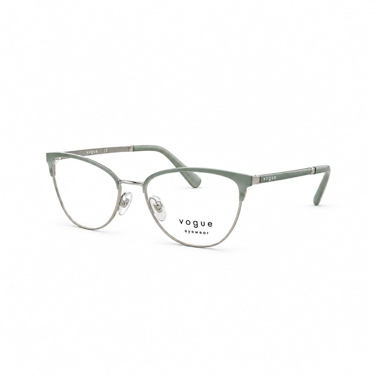 Vogue Cat-Eyed Full Frame Eyewear For Women 156985 - Eyedentity Opticians