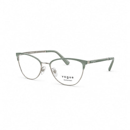 Vogue Cat-Eyed Full Frame Eyewear For Women 156985 - Eyedentity Opticians