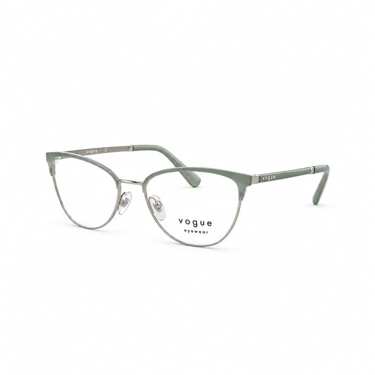 Vogue Cat-Eyed Full Frame Eyewear For Women 156985 - Eyedentity Opticians