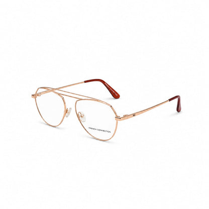 French Connection Full Rim Aviator For Men 210335 - Eyedentity Opticians